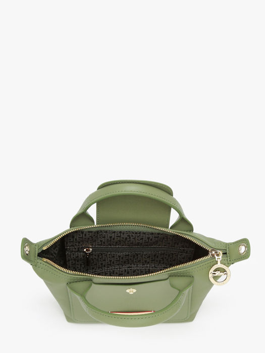 Longchamp Le pliage du jardinier Handtas Groen